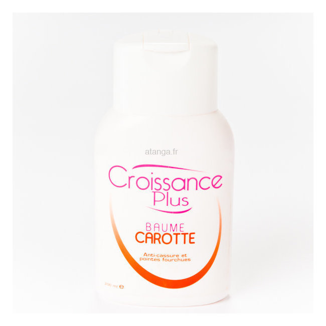Baume carotte