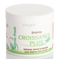 CROISSANCE PLUS-Brillantine Croissance Plus CROISSANCE PLUS-Brillantine Croissance Plus
