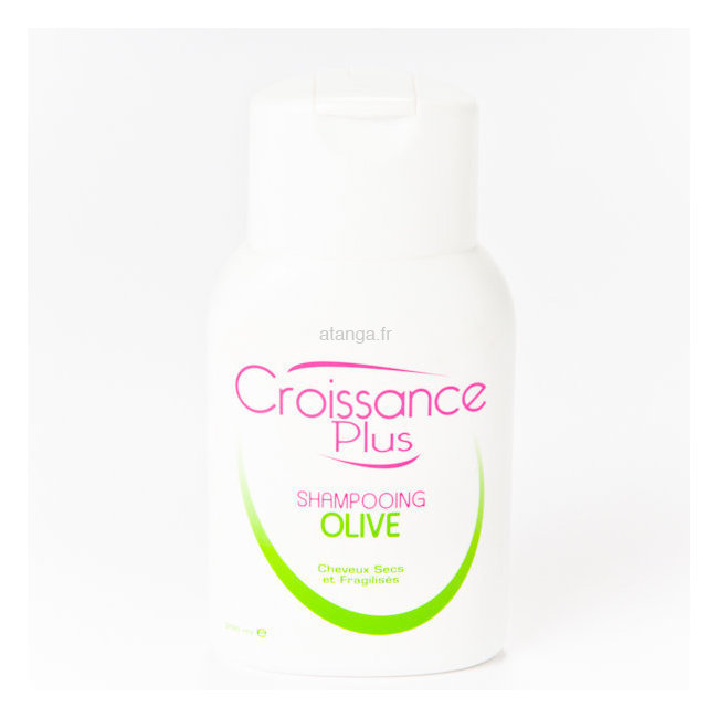 Shampooing olive