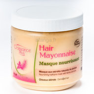 CROISSANCE PLUS-Masque Hair Mayonnaise CROISSANCE PLUS-Masque Hair Mayonnaise