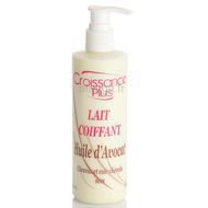 CROISSANCE PLUS-Lait Coiffant à l'huile d'Avocat CROISSANCE PLUS-Lait Coiffant à l'huile d'Avocat