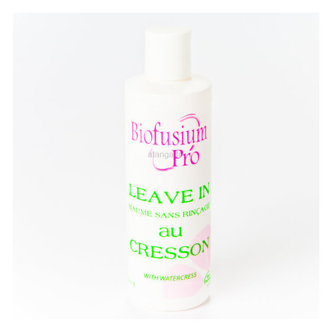 Leave-in Traitement au cresson